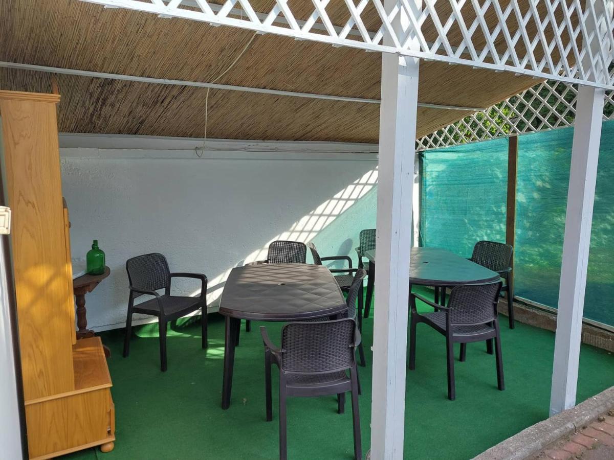 Sarkadi Apartman Hajduszoboszlo Luaran gambar