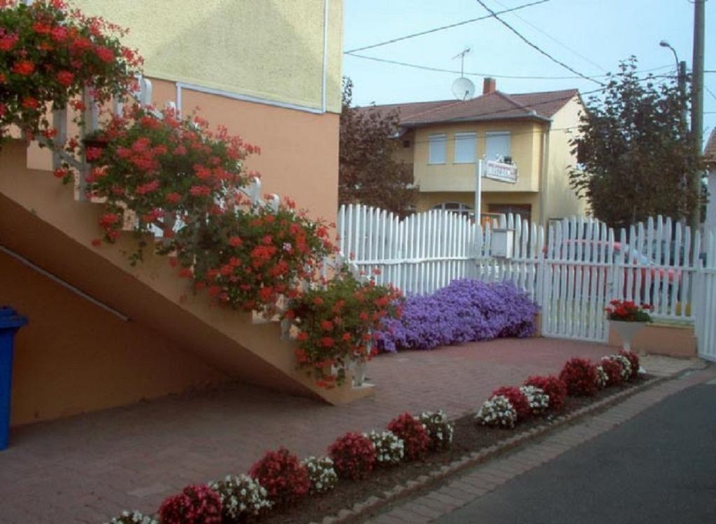 Sarkadi Apartman Hajduszoboszlo Luaran gambar