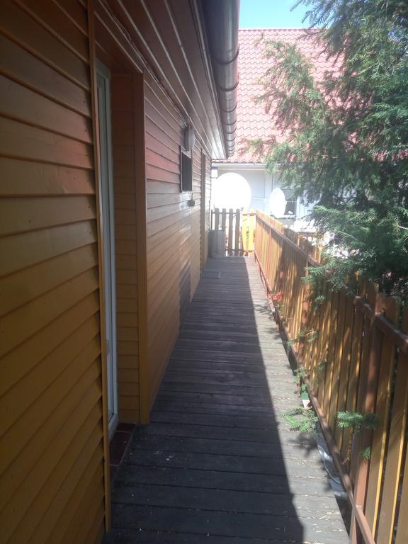 Sarkadi Apartman Hajduszoboszlo Luaran gambar