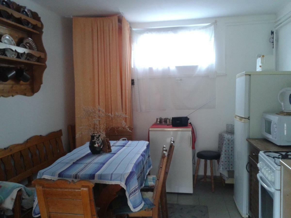 Sarkadi Apartman Hajduszoboszlo Luaran gambar