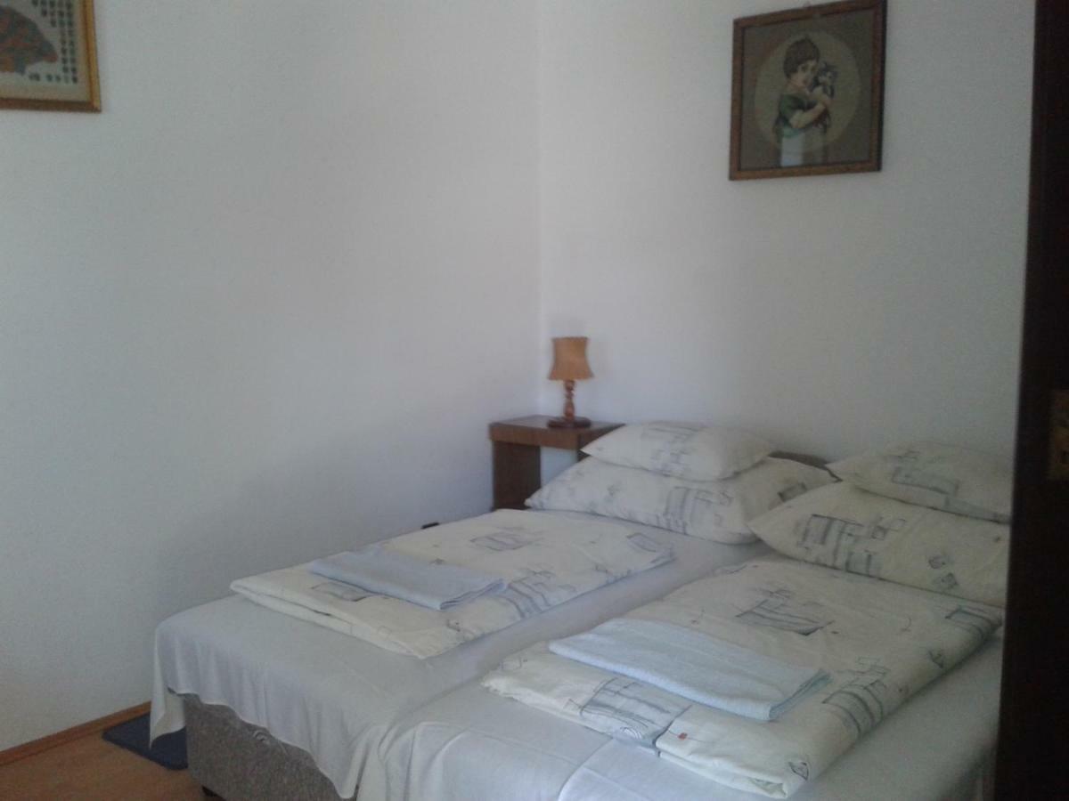 Sarkadi Apartman Hajduszoboszlo Luaran gambar