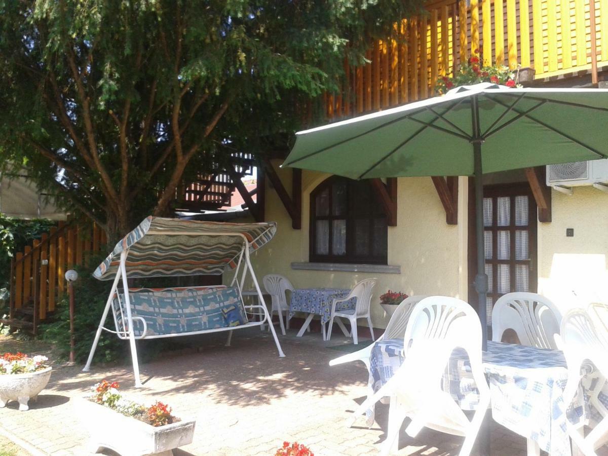 Sarkadi Apartman Hajduszoboszlo Luaran gambar