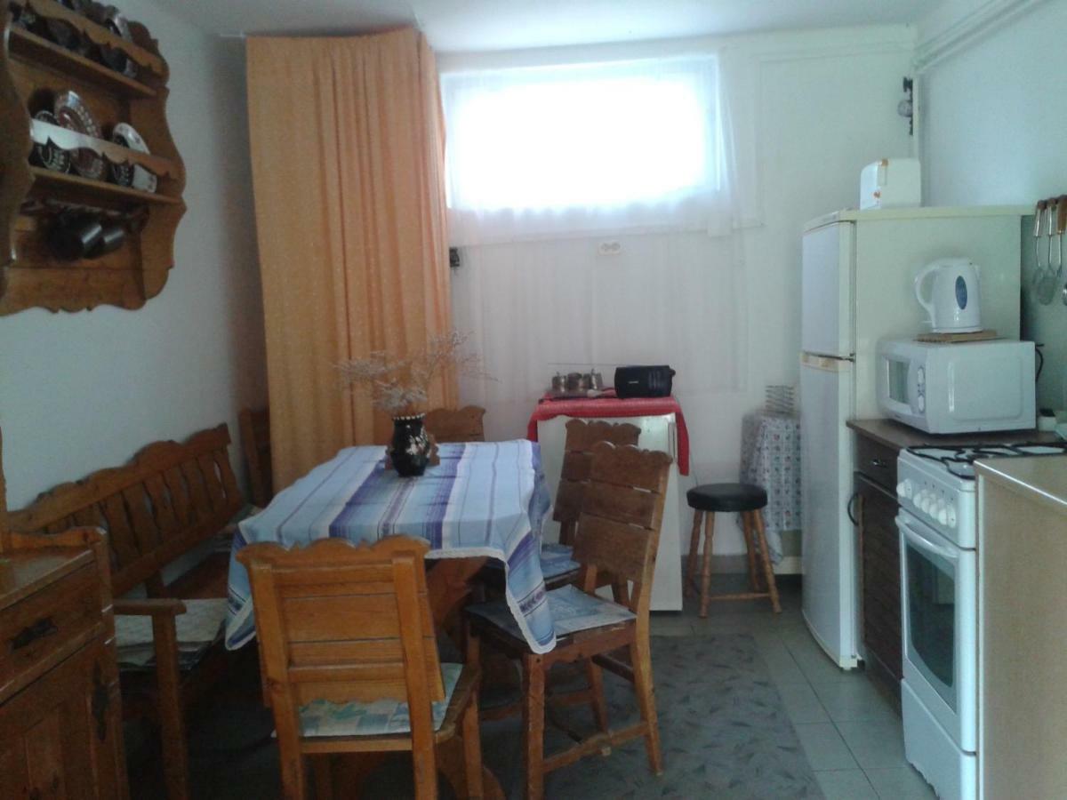 Sarkadi Apartman Hajduszoboszlo Luaran gambar
